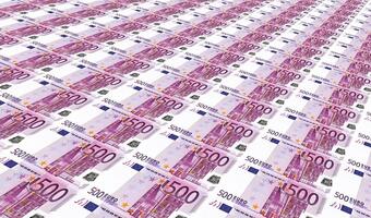 Prawie ćwierć biliona złotych! Ta suma robi wrażenie