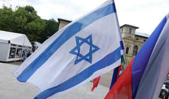 Druga wojna? Izrael ostrzega ludność