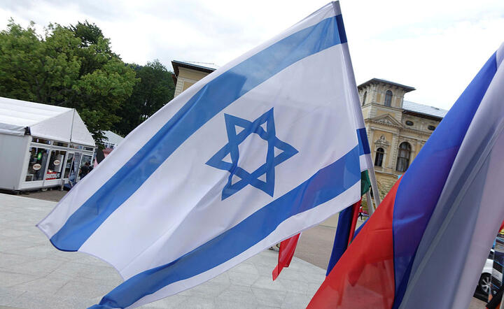 Izrael / autor: Fratria