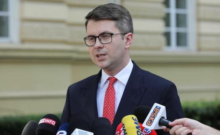Piotr Müller / autor: PAP/Paweł Supernak