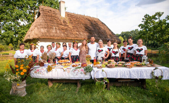 Festiwal Kół Gospodyń Wiejskich / autor: Energa