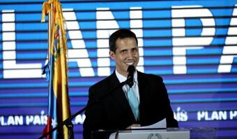 Wenezuela: Wojskowi przechodzą na stronę opozycji