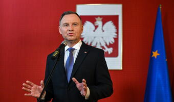 Prezydent przekazał deklarację Joe Bidena. Chodzi o Polskę