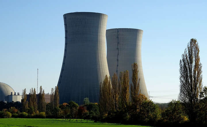 "Focus" zauważa, że większość społeczeństwa popiera budowę elektrowni jądrowej w Polsce / autor: Pixabay