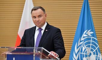 Prezydent: mam nadzieję na intensyfikację współpracy z Włochami