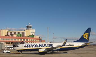 Ryanair będzie uziemiony przed świętami