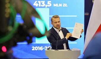 Ozdoba: nie ma żadnego importu śmieci do Polski