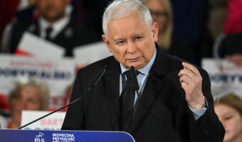 Prezes PiS: Polsce potrzeby jest rząd stabilny