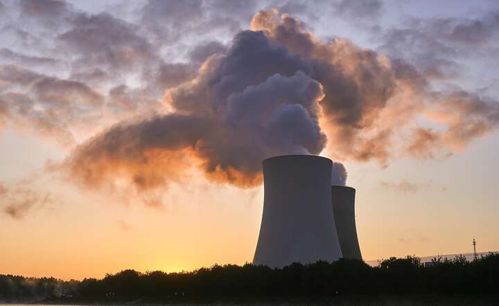 Elektrownia atomowa. ZDJĘCIE ILUSTRACYJNE / autor: Pixabay