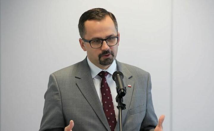 Marcin Horała / autor: PAP