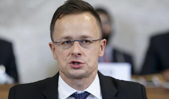 Węgry nie ustąpią Sorosowi