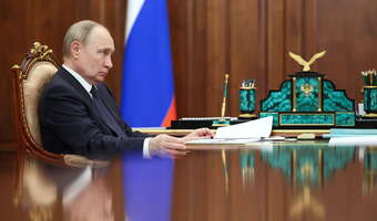 Putin chce wojny z NATO? Jest ocena admirała
