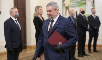 Ardanowski przewodniczącym Rady ds. Rolnictwa i Obszarów Wiejskich