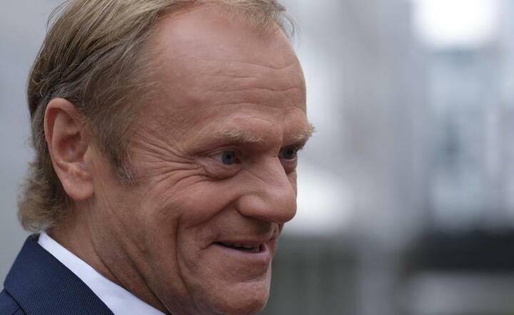 Donald Tusk / autor: PAP