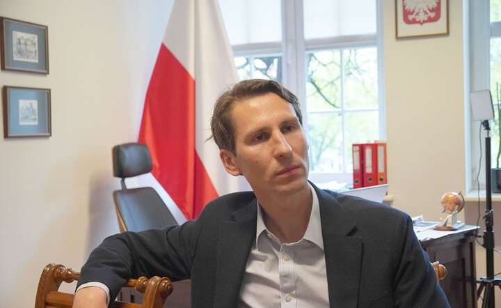Płażyński pyta rząd o wielki kontrakt dla stoczni