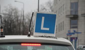 Egzaminy na prawo jazdy będą droższe?