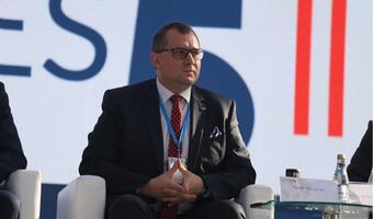 Kongres 590: Panel pt. "Konstytucja Biznesu i jej wpływ na swobodę prowadzenia działalności gospodarczej w Polsce" z udziałem prezesa Pawła Kolczyńskiego