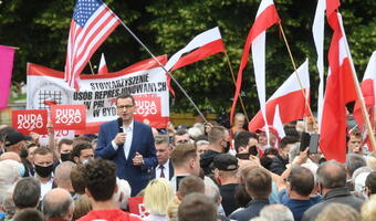 Premier: Prezydent jedzie do USA po nowe, wielkie inwestycje