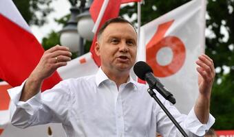 Duda: Za 5 lat przeciętne wynagrodzenie min. 2000 euro