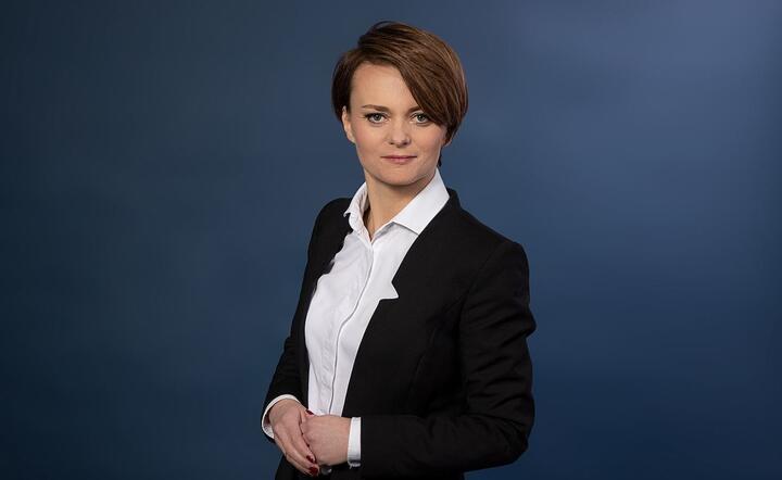 Jadwiga Emilewicz / autor: Wikipedia.org