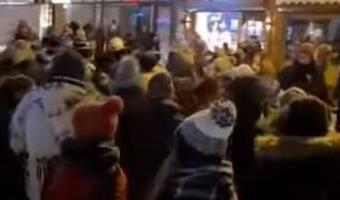 "Koronaparty" w Zakopanem! Będzie powrót do obostrzeń? [wideo]