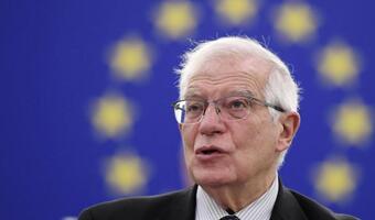Borrell: Wojna na Ukrainie grozi globalną falą głodu