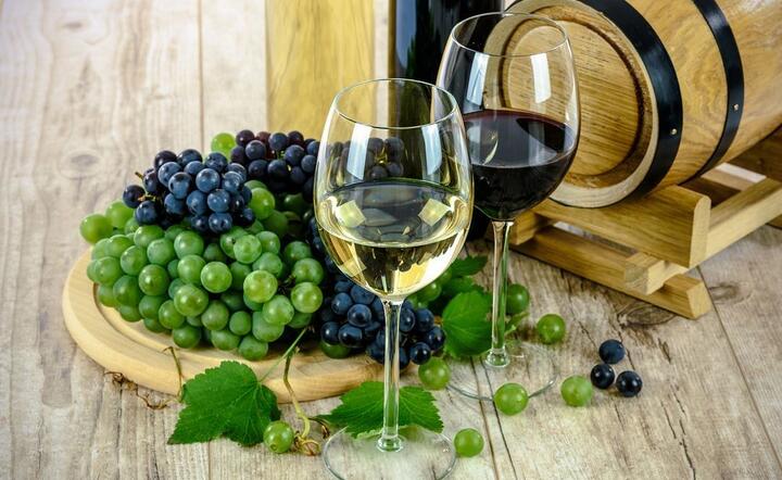 Wino / autor: Pixabay