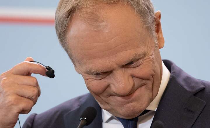 Rząd premiera Donalda Tuska zwiększył zadłużenie Polski w miesiąc o 30,5 mld zł / autor: Fratria / Andrzej Wiktor