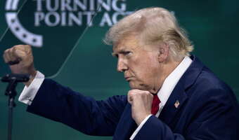 Donald Trump: zakończę walkę z kryptowalutami