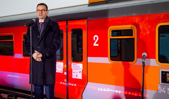 „Polregio” z zyskiem drugi rok z rzędu