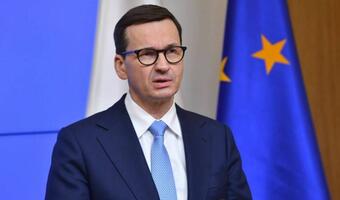 Premier o tarczy antyputinowskiej: Ma ograniczyć inflację, chronić miejsca pracy i wspierać firmy