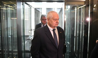 Bielewicz: prezes NBP zasłużył na "szóstkę"