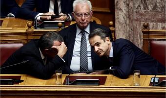 Szef RE zadowolony z wyboru prezydenta Grecji