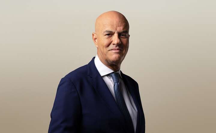 Claudio Descalzi, szef największego włoskiego koncernu energetycznego – ENI / autor: materiały prasowe ENI