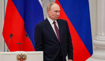 Cel Putina bez zmian: zetrzeć Ukrainę z mapy świata!