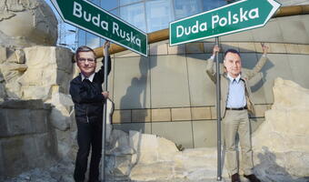Najważniejsze wątki telewizyjnej debaty Komorowski-Duda