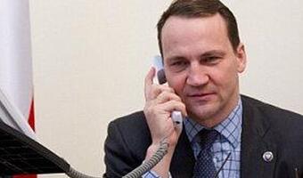 Radek Sikorski ma nową pracę - na emigracji. Będzie zarabiał ok. 100 tys. dolarów