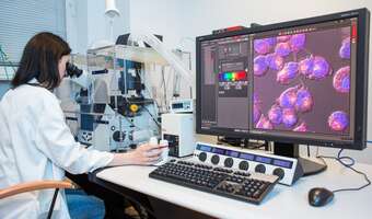 Najnowocześniejsze laboratorium uniwersyteckie ma Gdańsk