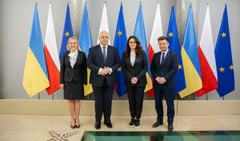 Wicepremier Ukrainy: potrzebujemy rozwiązania kryzysu paliwowego