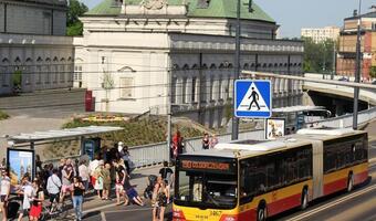 Uczniowie zaprojektowali ułatwienia transportowe dla osób o szczególnych potrzebach