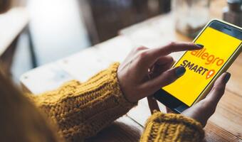 Darmowe dostawy z Allegro Smart! przedłużone