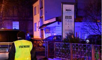 Trwają kontrole escape roomów