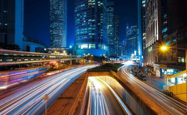Hongkong - zdjęcie ilustracyjne. / autor: Pixabay
