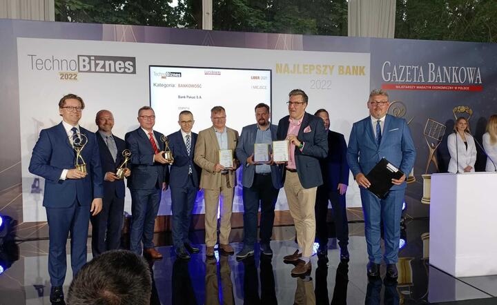 Gala 'Gazety Bankowej' / autor: Fratria