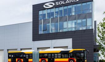 Rekordowy rok dla Solaris Bus & Coach
