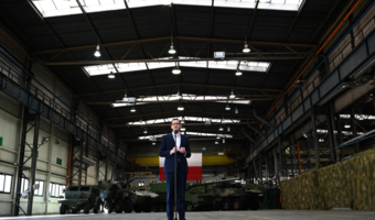 Premier: podjąłem decyzję o dokapitalizowaniu Huty Stalowa Wola