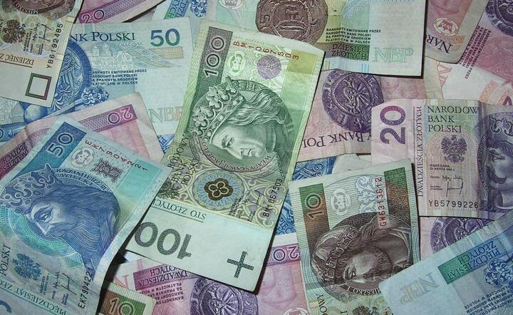 Banknoty / autor: Pixabay.com