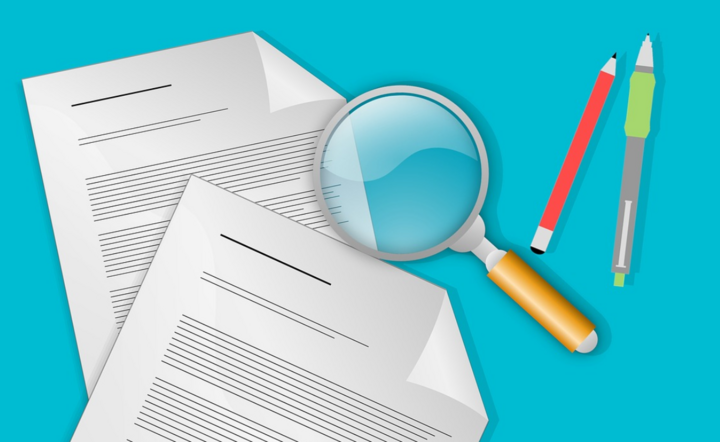 Faktura może mieć wersję uproszczoną  / autor: pixabay.com/pl