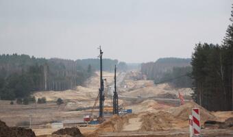 1,2 mld zł na budowy odcinków S19
