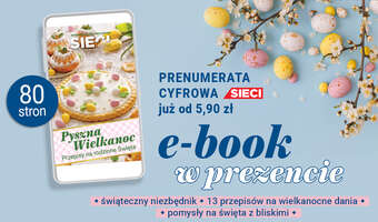 Świąteczny niezbędnik: e-book na Wielkanoc w prezencie!